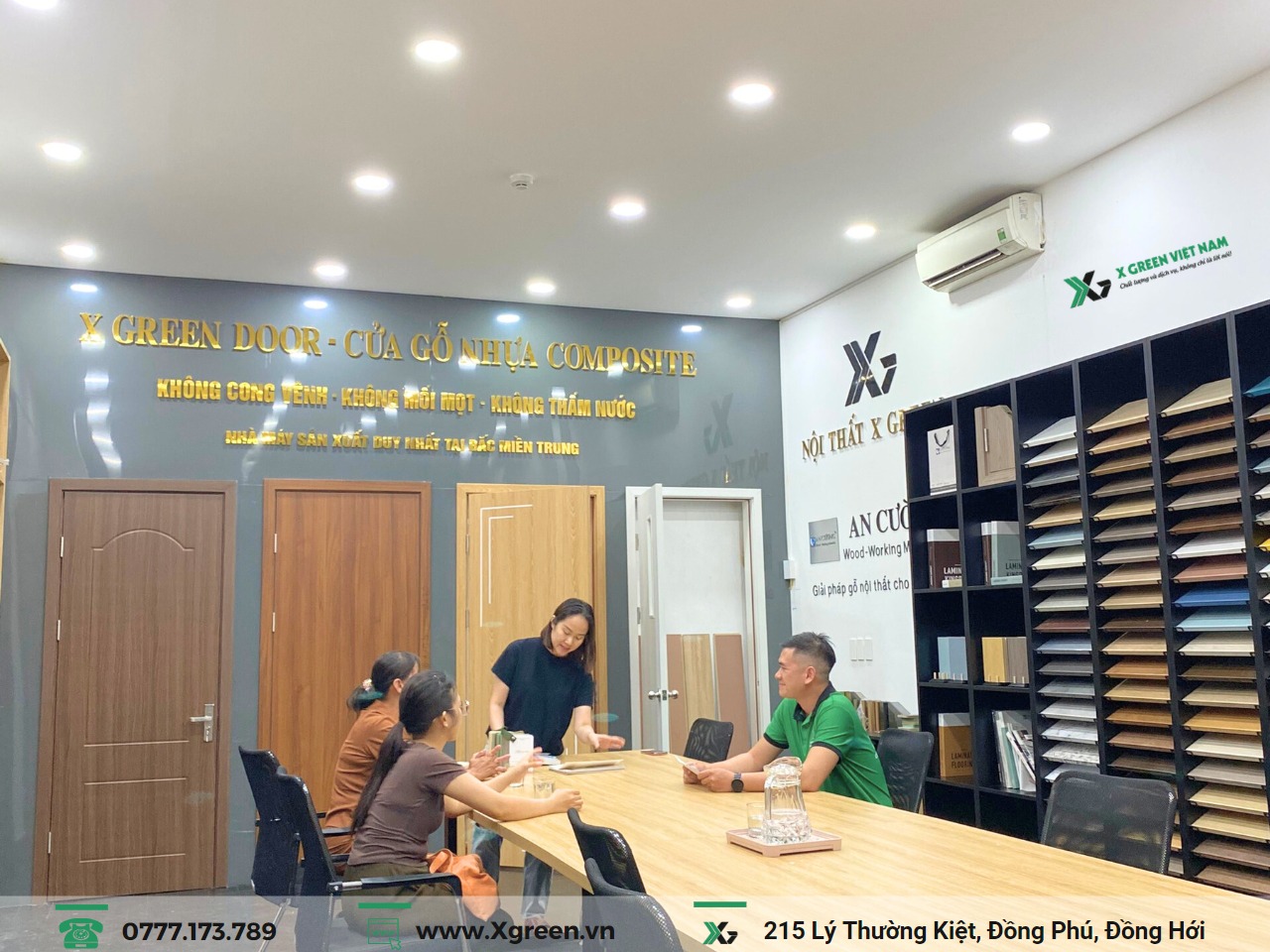 thiết kế và thi công nội thất trọn gói